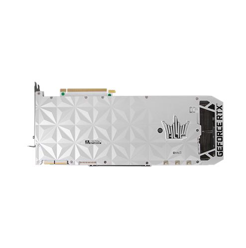 Card Đồ Họa Galax GeForce RTX 3080 Ti HOF 12GB GDDR6X