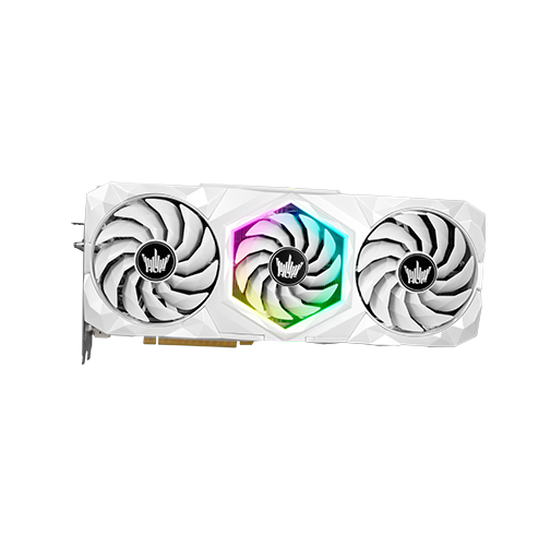 Card Đồ Họa Galax GeForce RTX 3080 Ti HOF 12GB GDDR6X