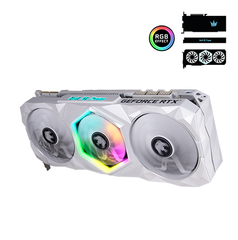Card Đồ Họa Galax GeForce RTX 3080 Ti HOF 12GB GDDR6X