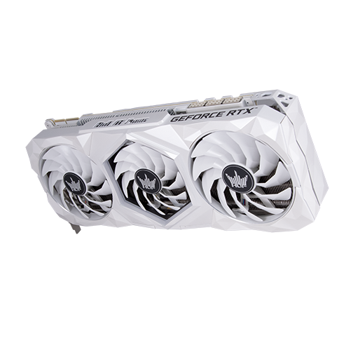 Card Đồ Họa Galax GeForce RTX 3080 Ti HOF 12GB GDDR6X