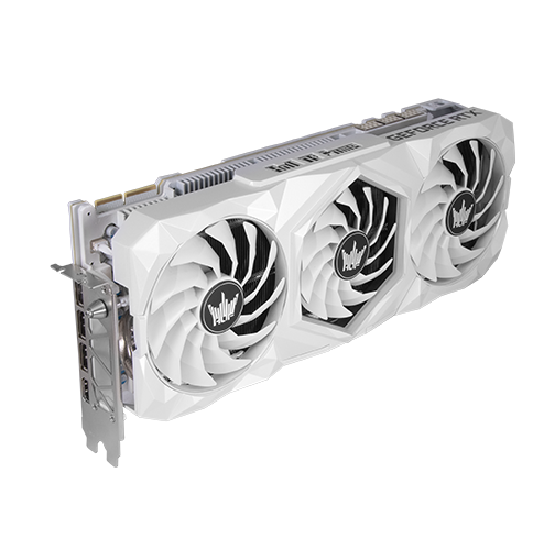Card Đồ Họa Galax GeForce RTX 3080 Ti HOF 12GB GDDR6X