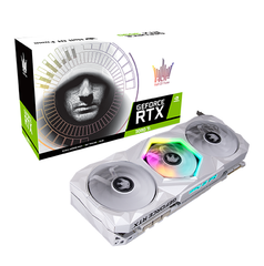 Card Đồ Họa Galax GeForce RTX 3080 Ti HOF 12GB GDDR6X