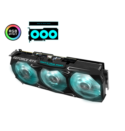 Card Đồ Họa Galax GeForce RTX™ 3090 SG (1-Click OC) 24GB GDDR6X