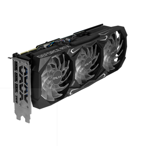 Card Đồ Họa Galax GeForce RTX™ 3090 SG (1-Click OC) 24GB GDDR6X