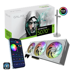 Card Đồ Họa GALAX GeForce RTX™ 5070 Ti EX Gamer 1-Click OC