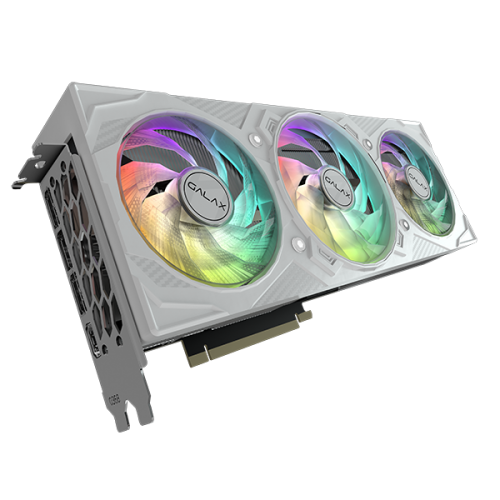 Card Đồ Họa GALAX GeForce RTX™ 5070 Ti EX Gamer 1-Click OC