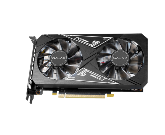 Card Đồ Họa Galax GeForce GTX 1650 EX Plus (1-Click OC) 4GB GDDR6