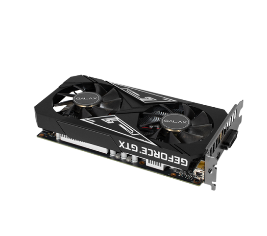 Card Đồ Họa Galax GeForce GTX 1650 EX Plus (1-Click OC) 4GB GDDR6