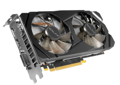 Card Đồ Họa Galax GeForce RTX 2060 (1-Click OC) 6GB DDR6