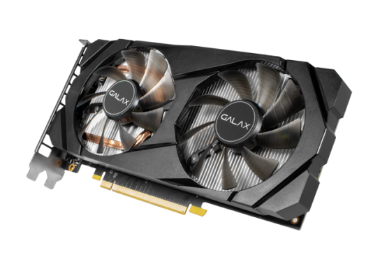 Card Đồ Họa Galax GeForce RTX 2060 (1-Click OC) 6GB DDR6
