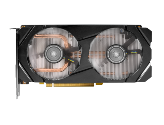 Card Đồ Họa Galax GeForce RTX 2060 (1-Click OC) 6GB DDR6