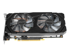 Card Đồ Họa Galax GeForce RTX 2060 (1-Click OC) 6GB DDR6