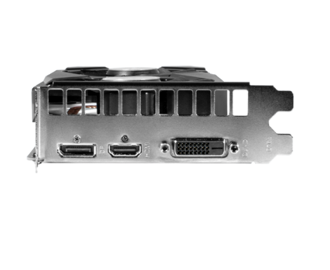 Card Đồ Họa Galax GeForce RTX 2060 (1-Click OC) 6GB DDR6