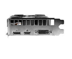 Card Đồ Họa Galax GeForce RTX 2060 (1-Click OC) 6GB DDR6