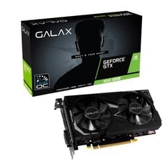 Card Đồ Họa Galax GeForce GTX 1650 SUPER EX (1-Click OC) 4GB GDDR6
