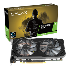 Card Đồ Họa Galax GeForce GTX 1660Ti ( 1-Click OC ) 6GB GDDR6