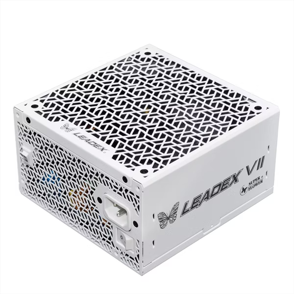 Nguồn Máy Tính Super Flower LEADEX VII Platinum PRO 1000W ATX 3.1