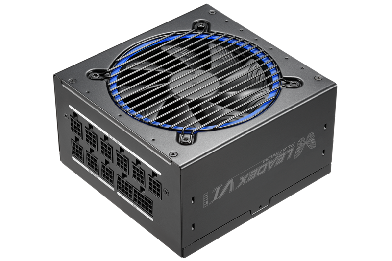 Nguồn Máy Tính Super Flower Leadex VI Platinum Pro 850W PCIe 5.0