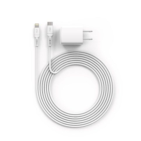 Bộ Sạc Nhanh FeelTek Lightning 20W