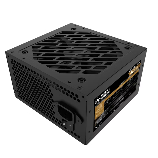 Nguồn Máy Tính Super Flower Zillion DB 650W 80Plus Bronze