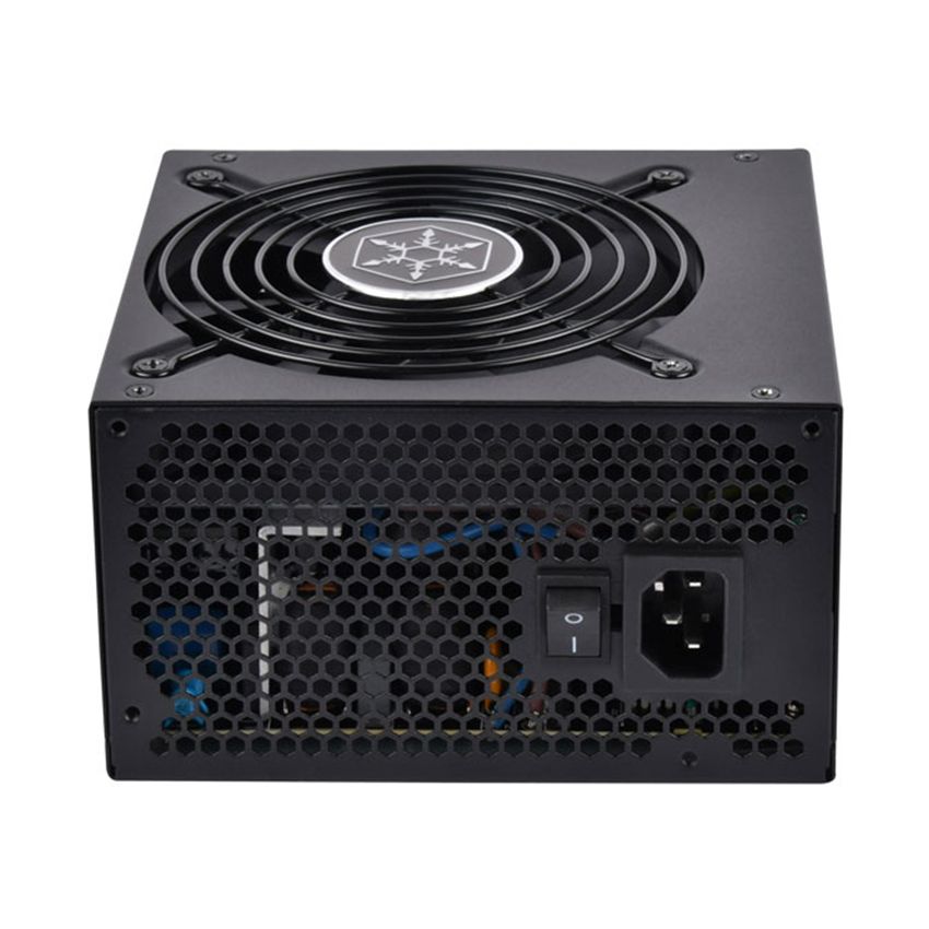 Nguồn Máy Tính SilverStone Strider ST75F-PB 750W (80 Plus Bronze)