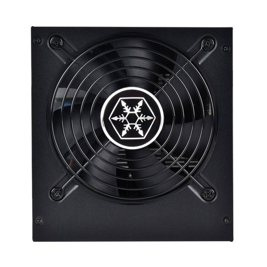 Nguồn Máy Tính SilverStone Strider ST75F-PB 750W (80 Plus Bronze)