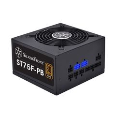 Nguồn Máy Tính SilverStone Strider ST75F-PB 750W (80 Plus Bronze)