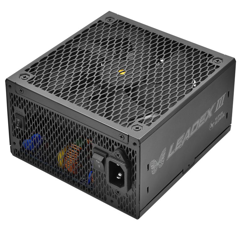 Nguồn vi tính Super Flower Leadex III Gold 850W ATX 3.1