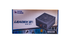Nguồn vi tính Super Flower Leadex III Gold 850W ATX 3.1