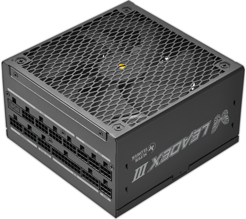 Nguồn vi tính Super Flower Leadex III Gold 850W ATX 3.1