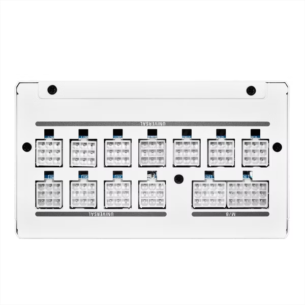 Nguồn Máy Tính Super Flower LEADEX VII Platinum PRO 1000W ATX 3.1