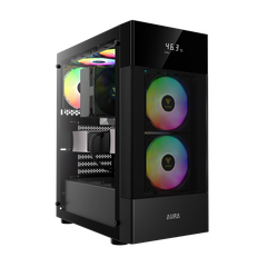Case Gamdias AURA GC5 ARGB