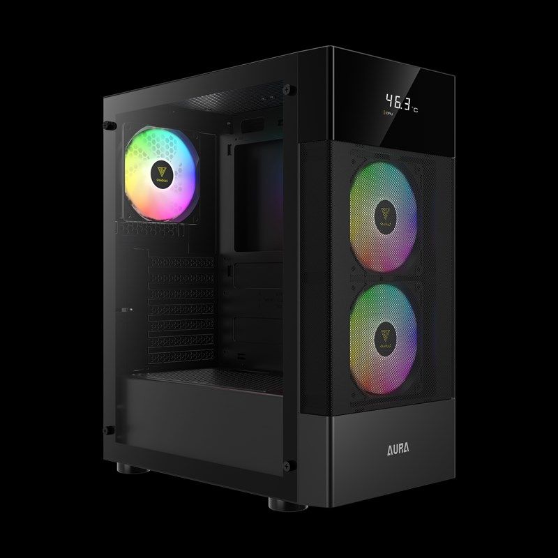 Case Gamdias AURA GC5 ARGB