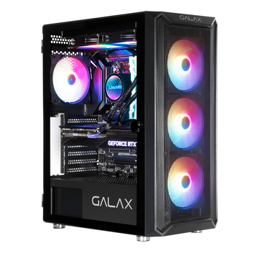 PC Case Galax Revolution 07