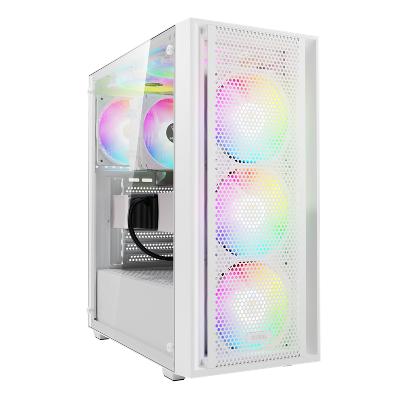 Case Gamdias AURA GC2 ELITE ARGB