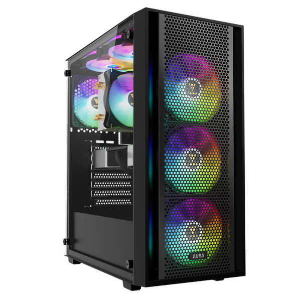 Case Gamdias AURA GC2 ELITE ARGB