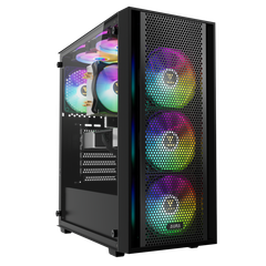 Case Gamdias AURA GC2 ELITE ARGB