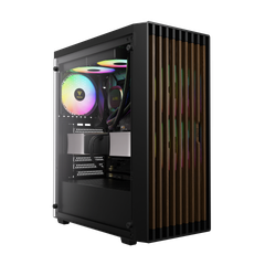 Case Gamdias AURA GC4 ELITE ARGB