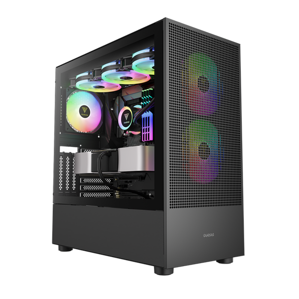 Case Gamdias TALOS E3 MESH ELITE