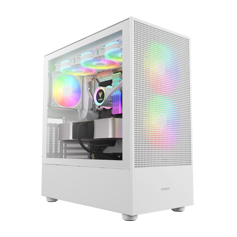 Case Gamdias TALOS E3 MESH ELITE
