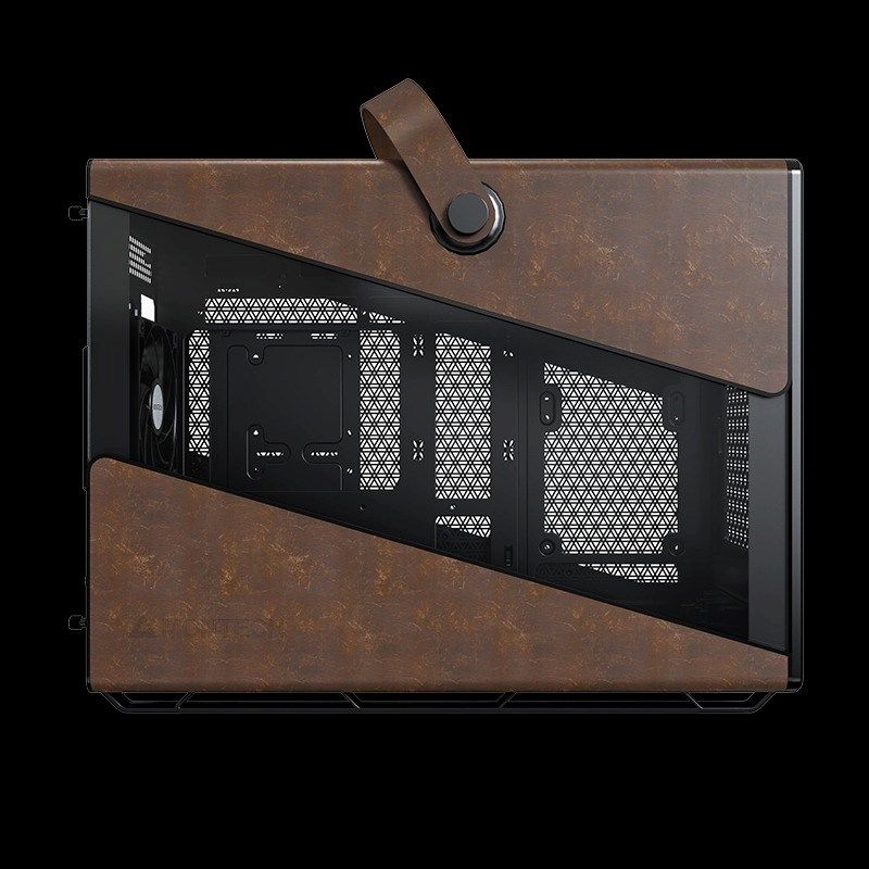 [HÀNG MỚI VỀ] Case Montech Heritage Pro