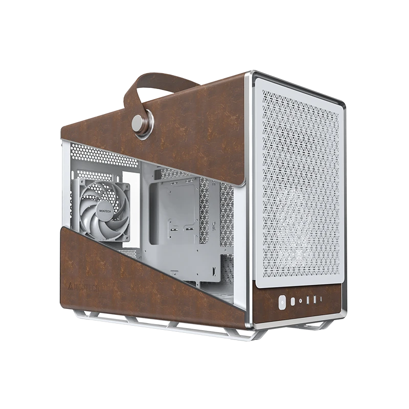[HÀNG MỚI VỀ] Case Montech Heritage Pro
