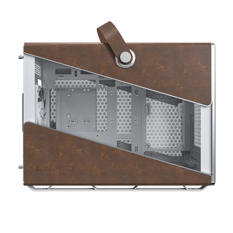 [HÀNG MỚI VỀ] Case Montech Heritage Pro