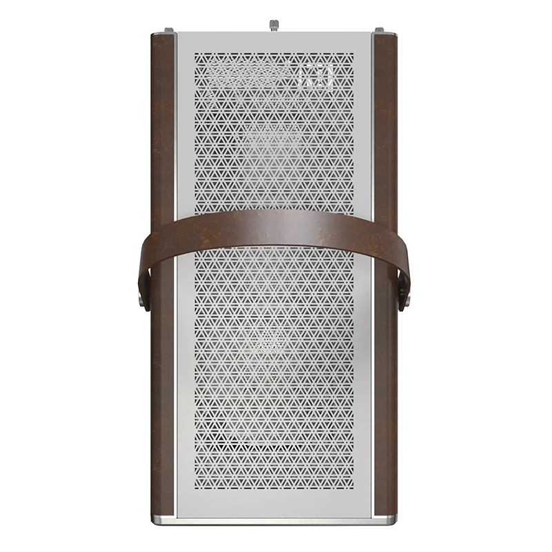 [HÀNG MỚI VỀ] PC Case Montech Heritage