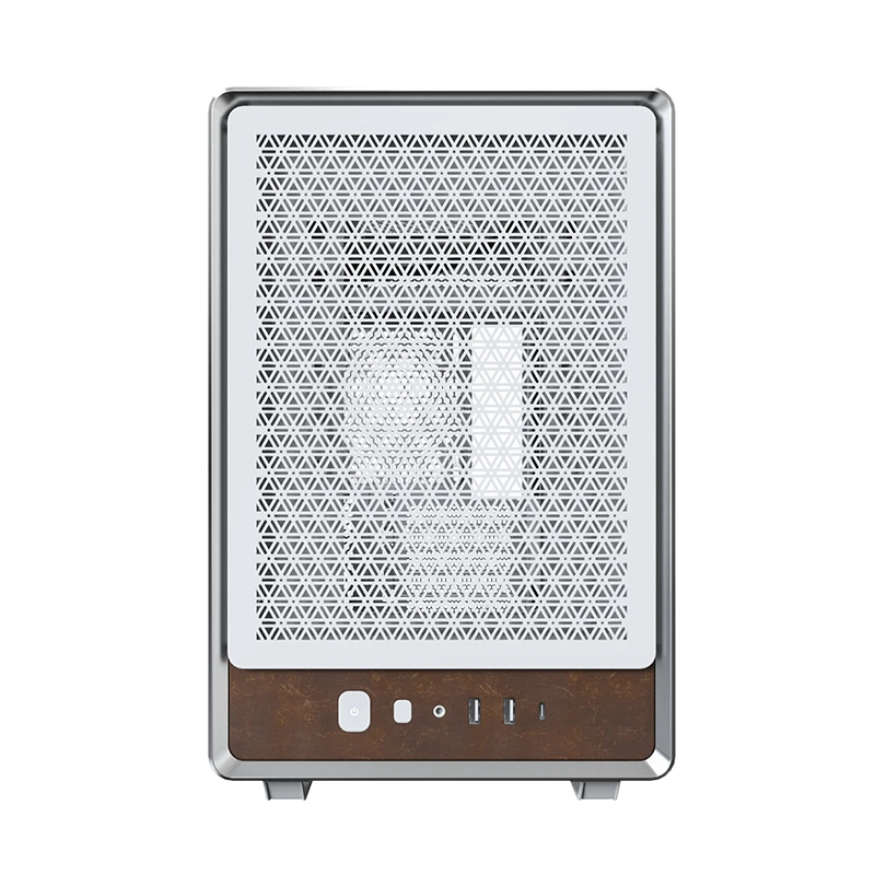 [HÀNG MỚI VỀ] PC Case Montech Heritage