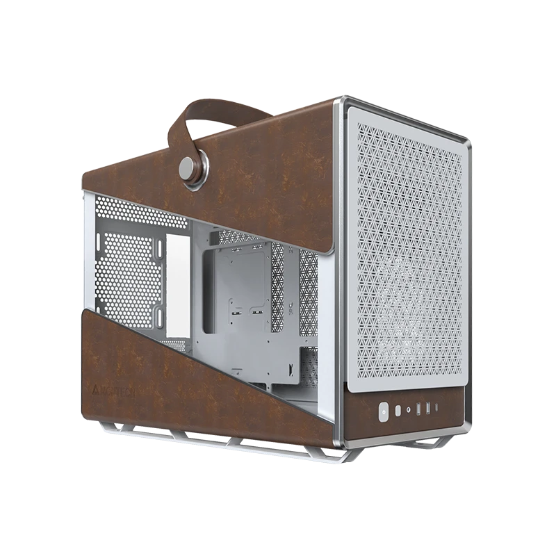[HÀNG MỚI VỀ] PC Case Montech Heritage