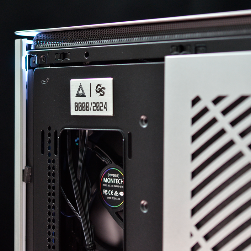 Case Montech KING 95 ULTRA