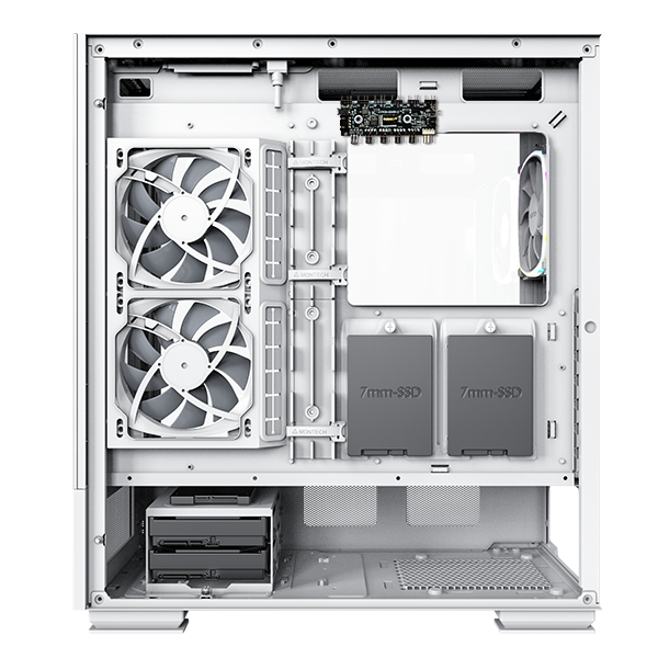 Case Montech Sky Two