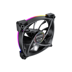 Quạt Tản Nhiệt MONTECH AX120 PWM (Thổi)