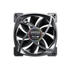 Quạt Tản Nhiệt MONTECH AX120 PWM (Thổi)